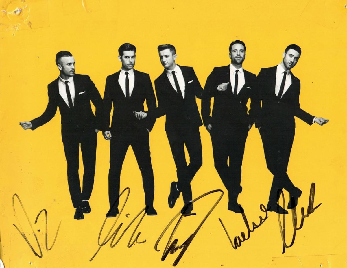The Overtones 2